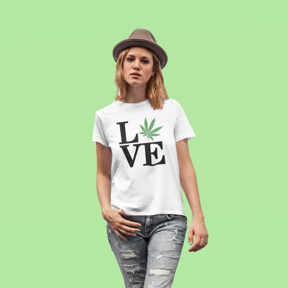 Love 420 T-Shirt